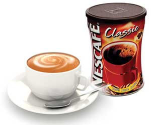 Nescafe classic